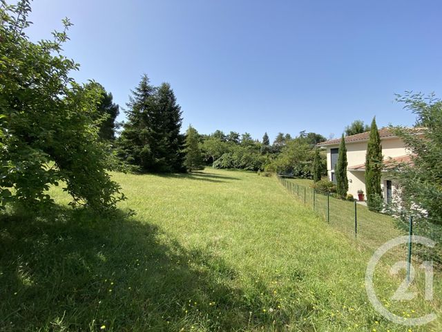 Afficher la photo en grand terrain à vendre - 1250.0 m2 - ALBI - 81 - MIDI-PYRENEES - Century 21 Plein Sud