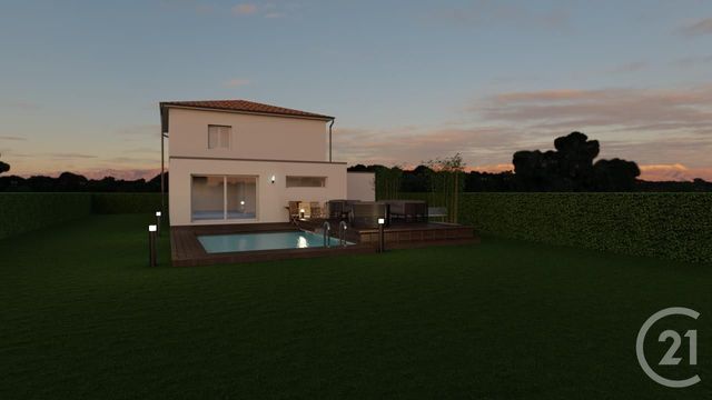 Afficher la photo en grand terrain à vendre - 1250.0 m2 - ALBI - 81 - MIDI-PYRENEES - Century 21 Plein Sud