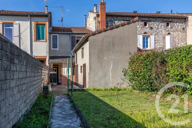 Maison à vendre CARMAUX