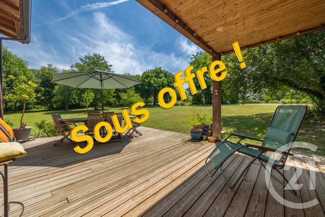 Maison à vendre MONTANS