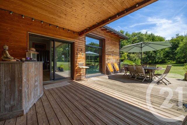 maison à vendre - 6 pièces - 170.0 m2 - MONTANS - 81 - MIDI-PYRENEES - Century 21 Plein Sud