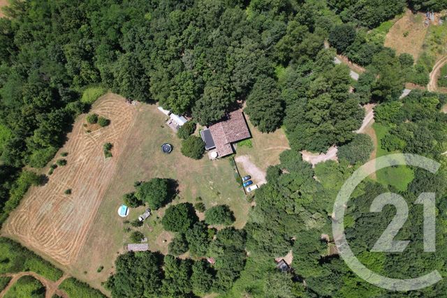 maison à vendre - 6 pièces - 170.0 m2 - MONTANS - 81 - MIDI-PYRENEES - Century 21 Plein Sud