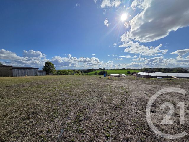terrain à vendre - 1023.0 m2 - TAIX - 81 - MIDI-PYRENEES - Century 21 Plein Sud