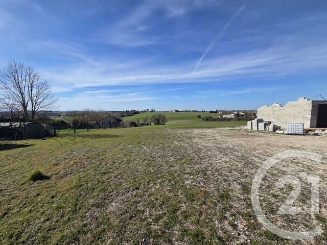 terrain à vendre - 1023.0 m2 - TAIX - 81 - MIDI-PYRENEES - Century 21 Plein Sud