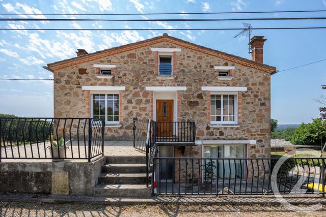 maison à vendre - 8 pièces - 182.4 m2 - CARMAUX - 81 - MIDI-PYRENEES - Century 21 Plein Sud