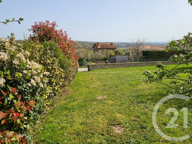 terrain à vendre - 1609.0 m2 - ST BENOIT DE CARMAUX - 81 - MIDI-PYRENEES - Century 21 Plein Sud terrain à vendre - 1609.0 m2 - ST BENOIT DE CARMAUX - 81 - MIDI-PYRENEES - Century 21 Plein Sud