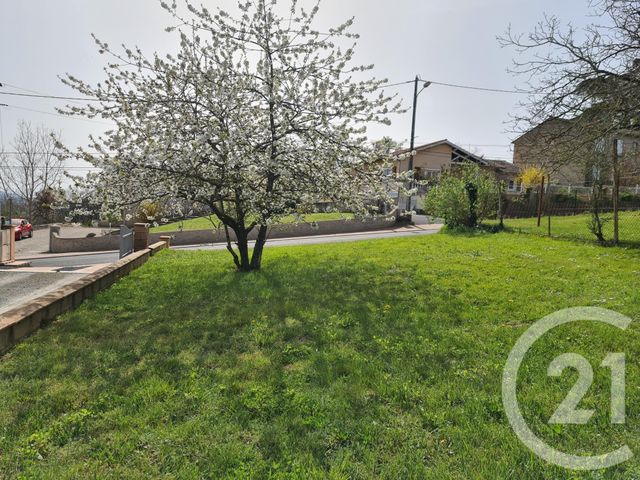 terrain à vendre - 1609.0 m2 - ST BENOIT DE CARMAUX - 81 - MIDI-PYRENEES - Century 21 Plein Sud terrain à vendre - 1609.0 m2 - ST BENOIT DE CARMAUX - 81 - MIDI-PYRENEES - Century 21 Plein Sud