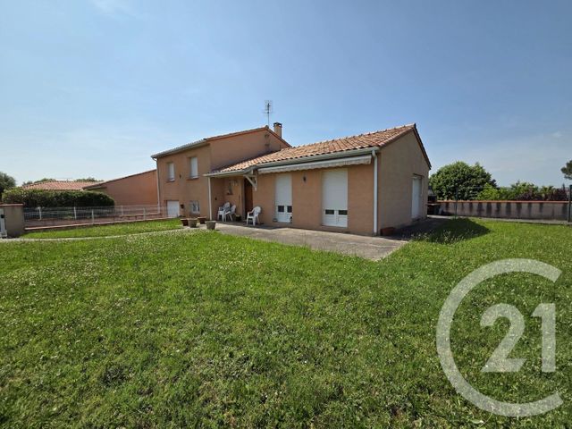 maison à vendre - 4 pièces - 103.23 m2 - ST JUERY - 81 - MIDI-PYRENEES - Century 21 Plein Sud