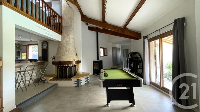 maison à vendre - 5 pièces - 180.0 m2 - REALMONT - 81 - MIDI-PYRENEES - Century 21 Plein Sud