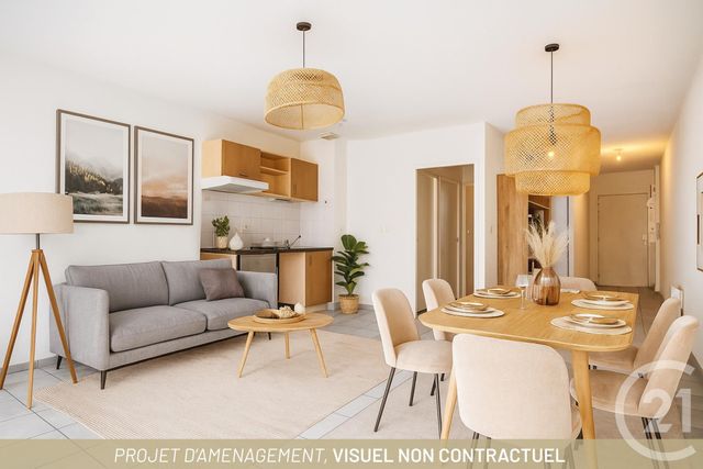 Appartement T2 à vendre ALBI