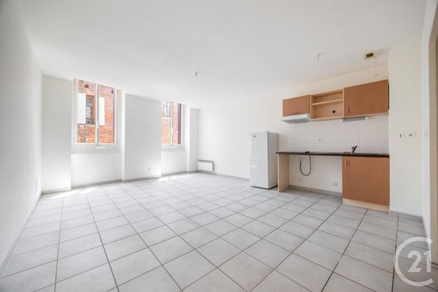 Appartement T2 à vendre - 2 pièces - 52.18 m2 - ALBI - 81 - MIDI-PYRENEES - Century 21 Plein Sud