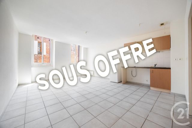 Appartement T2 à vendre ALBI