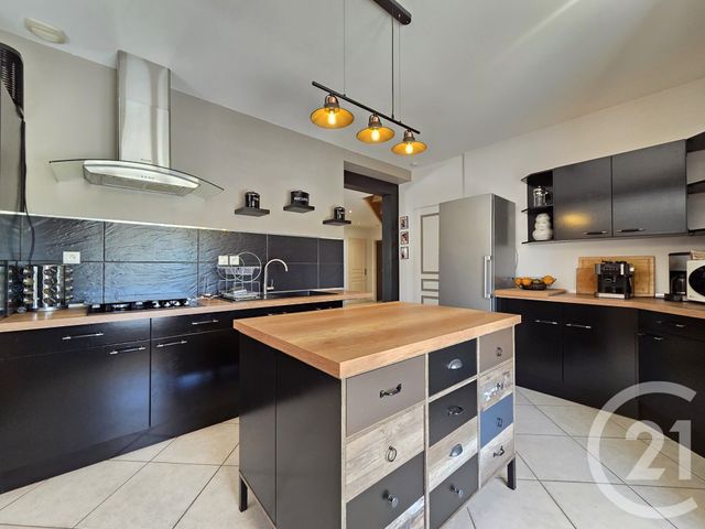 maison à vendre - 5 pièces - 164.68 m2 - CAMBON D ALBI - 81 - MIDI-PYRENEES - Century 21 Plein Sud