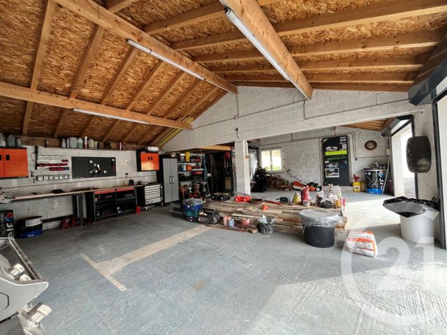 maison à vendre - 4 pièces - 135.36 m2 - LABESSIERE CANDEIL - 81 - MIDI-PYRENEES - Century 21 Plein Sud