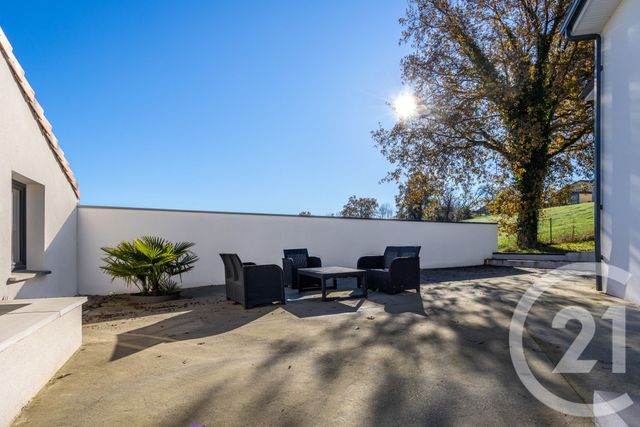 maison à vendre - 4 pièces - 135.36 m2 - LABESSIERE CANDEIL - 81 - MIDI-PYRENEES - Century 21 Plein Sud