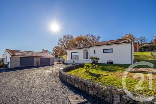 Maison à vendre LABESSIERE CANDEIL
