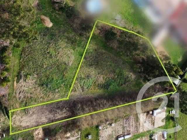 terrain à vendre - 1005.0 m2 - ST SULPICE LA POINTE - 81 - MIDI-PYRENEES - Century 21 Plein Sud