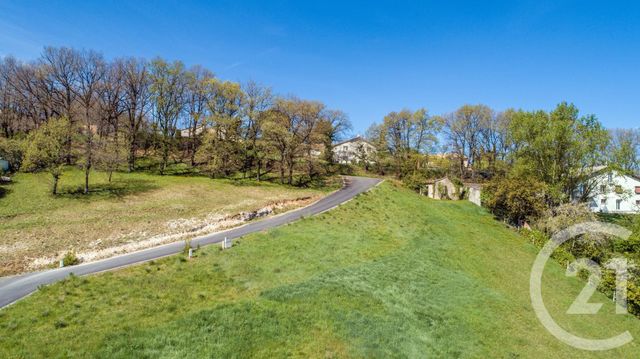 terrain à vendre - 1379.0 m2 - PUYGOUZON - 81 - MIDI-PYRENEES - Century 21 Plein Sud