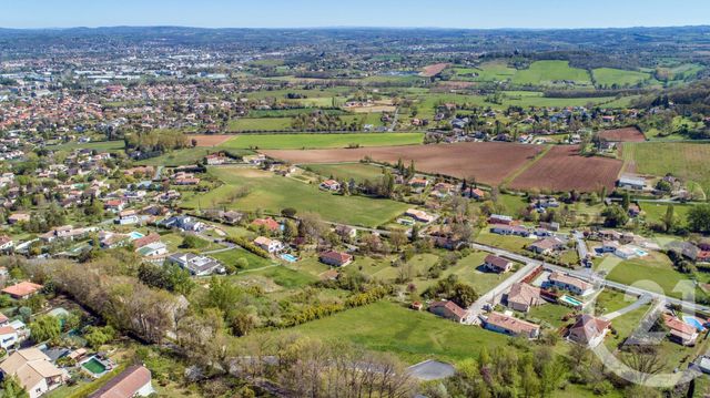 terrain à vendre - 1379.0 m2 - PUYGOUZON - 81 - MIDI-PYRENEES - Century 21 Plein Sud