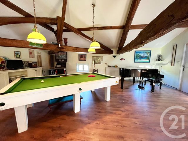 maison à vendre - 12 pièces - 450.0 m2 - CADALEN - 81 - MIDI-PYRENEES - Century 21 Plein Sud