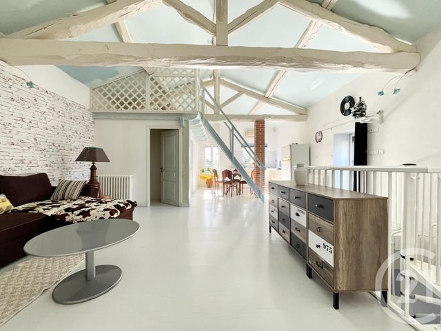 maison à vendre - 12 pièces - 450.0 m2 - CADALEN - 81 - MIDI-PYRENEES - Century 21 Plein Sud