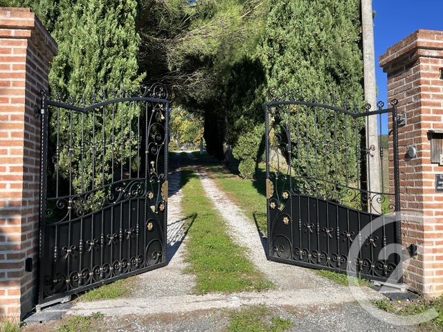 maison à vendre - 12 pièces - 450.0 m2 - CADALEN - 81 - MIDI-PYRENEES - Century 21 Plein Sud