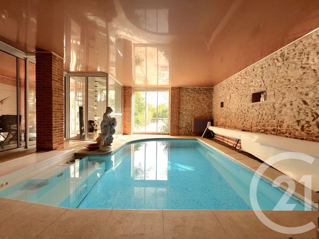 maison à vendre - 12 pièces - 450.0 m2 - GAILLAC - 81 - MIDI-PYRENEES - Century 21 Plein Sud