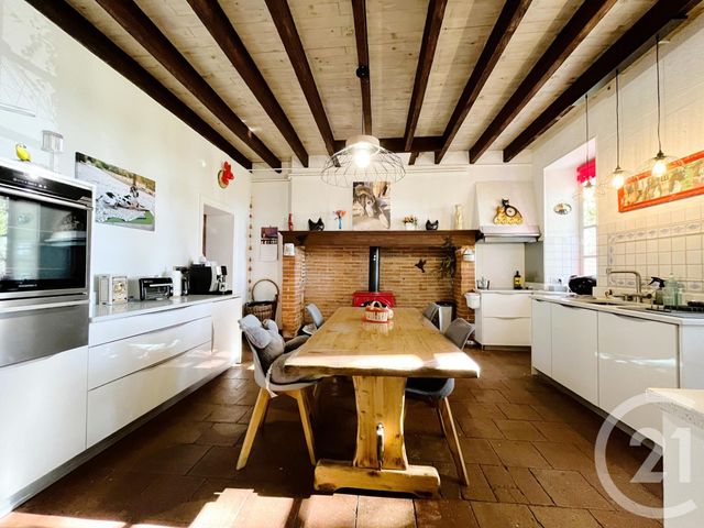 maison à vendre - 12 pièces - 450.0 m2 - CADALEN - 81 - MIDI-PYRENEES - Century 21 Plein Sud