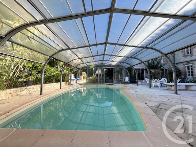 maison à vendre - 12 pièces - 450.0 m2 - CADALEN - 81 - MIDI-PYRENEES - Century 21 Plein Sud