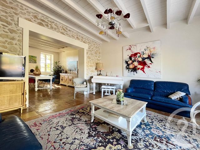 maison à vendre - 12 pièces - 450.0 m2 - CADALEN - 81 - MIDI-PYRENEES - Century 21 Plein Sud