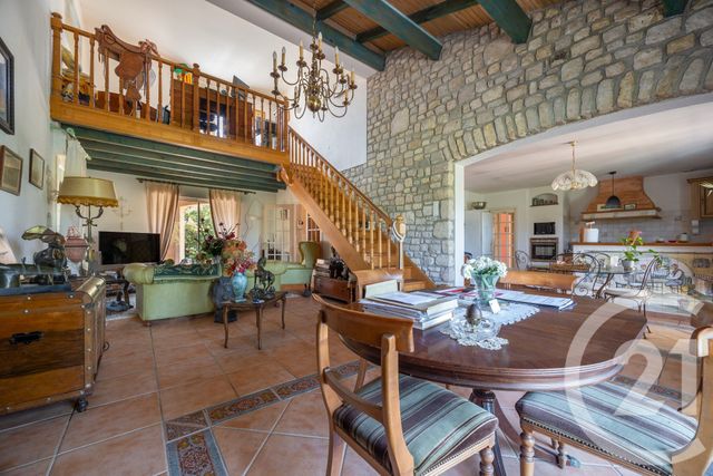 maison à vendre - 6 pièces - 159.1 m2 - LAGRAVE - 81 - MIDI-PYRENEES - Century 21 Plein Sud