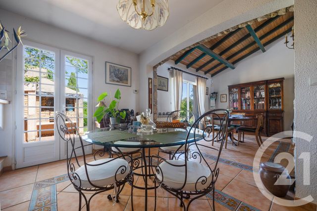 maison à vendre - 6 pièces - 159.1 m2 - LAGRAVE - 81 - MIDI-PYRENEES - Century 21 Plein Sud