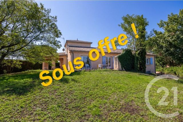 Maison à vendre LAGRAVE