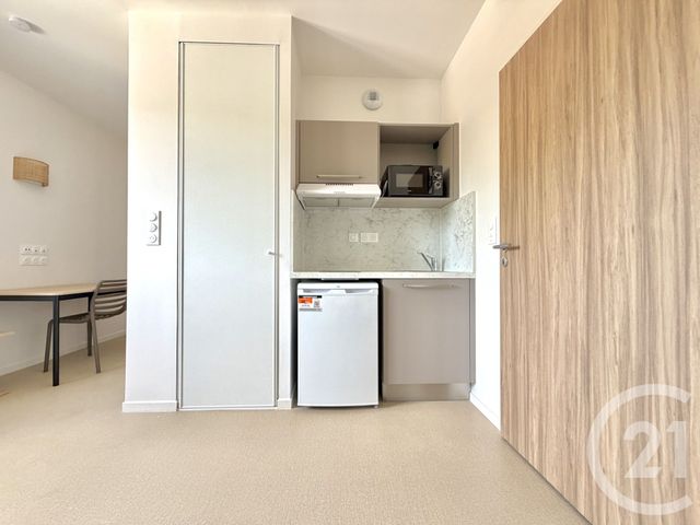 Appartement Studio à louer - 1 pièce - 19.1 m2 - ALBI - 81 - MIDI-PYRENEES - Century 21 Plein Sud