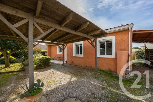 maison à vendre - 4 pièces - 88.0 m2 - LAGRAVE - 81 - MIDI-PYRENEES - Century 21 Plein Sud