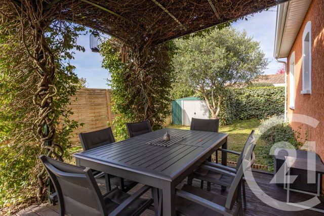 maison à vendre - 4 pièces - 88.0 m2 - LAGRAVE - 81 - MIDI-PYRENEES - Century 21 Plein Sud