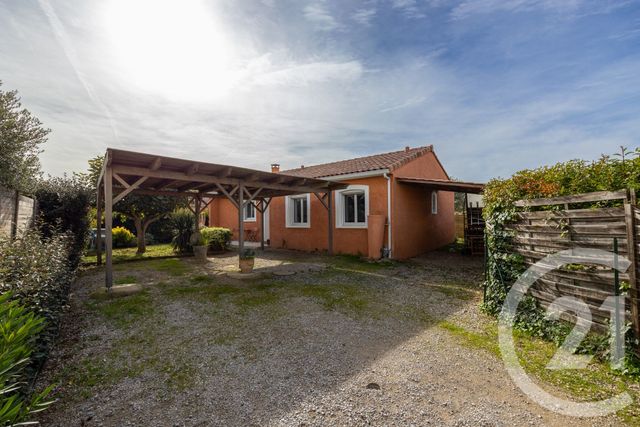 Maison à vendre LAGRAVE