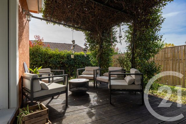 maison à vendre - 4 pièces - 88.0 m2 - LAGRAVE - 81 - MIDI-PYRENEES - Century 21 Plein Sud