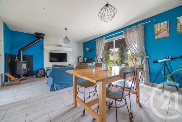 maison à vendre - 4 pièces - 88.0 m2 - LAGRAVE - 81 - MIDI-PYRENEES - Century 21 Plein Sud