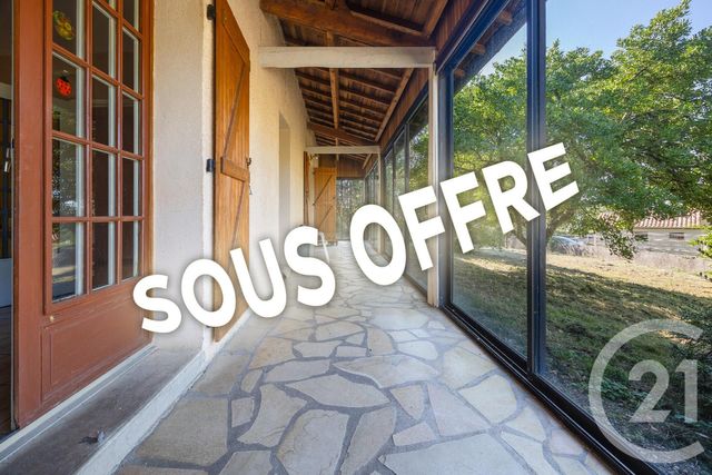 maison à vendre - 4 pièces - 126.0 m2 - CARMAUX - 81 - MIDI-PYRENEES - Century 21 Plein Sud