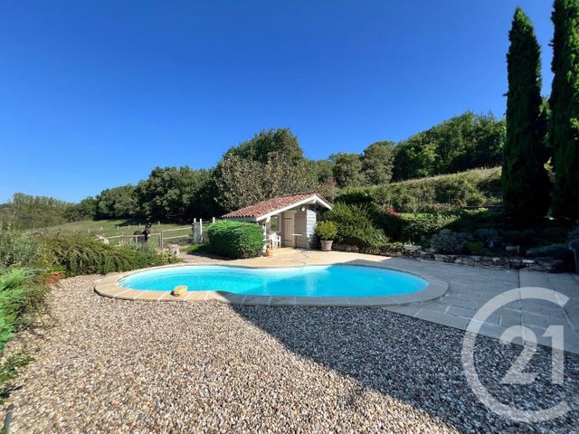maison à vendre - 6 pièces - 210.0 m2 - REALMONT - 81 - MIDI-PYRENEES - Century 21 Plein Sud