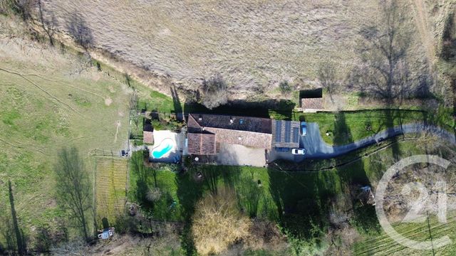 maison à vendre - 6 pièces - 210.0 m2 - REALMONT - 81 - MIDI-PYRENEES - Century 21 Plein Sud