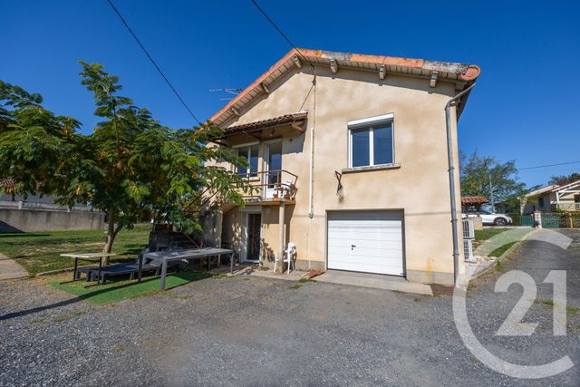 maison à vendre - 4 pièces - 113.05 m2 - VALDERIES - 81 - MIDI-PYRENEES - Century 21 Plein Sud