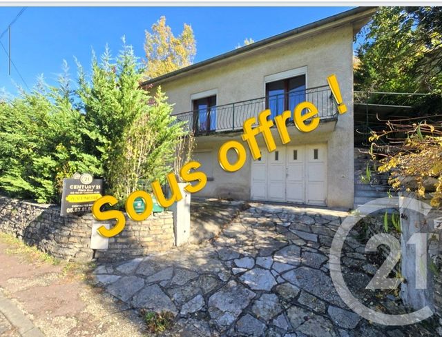 Maison à vendre CAHORS