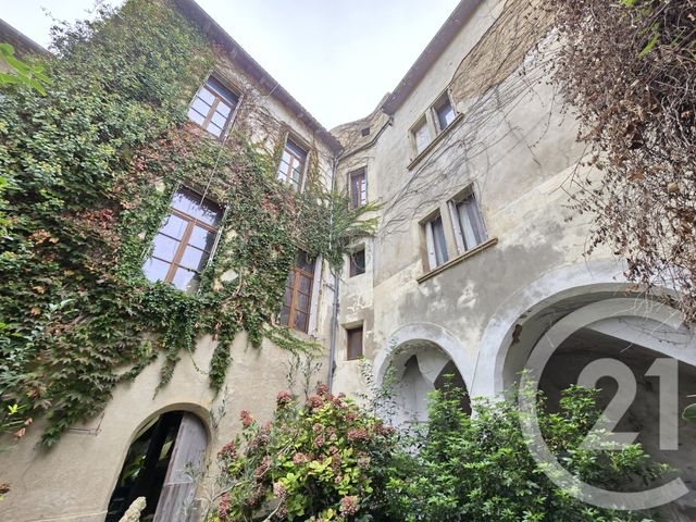 maison à vendre - 5 pièces - 200.0 m2 - CASTELNAUDARY - 11 - LANGUEDOC-ROUSSILLON - Century 21 Plein Sud