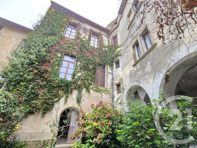 maison à vendre - 5 pièces - 200.0 m2 - CASTELNAUDARY - 11 - LANGUEDOC-ROUSSILLON - Century 21 Plein Sud