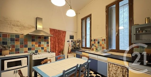 maison à vendre - 5 pièces - 200.0 m2 - CASTELNAUDARY - 11 - LANGUEDOC-ROUSSILLON - Century 21 Plein Sud