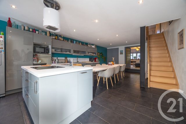 maison à vendre - 6 pièces - 165.0 m2 - CARMAUX - 81 - MIDI-PYRENEES - Century 21 Plein Sud