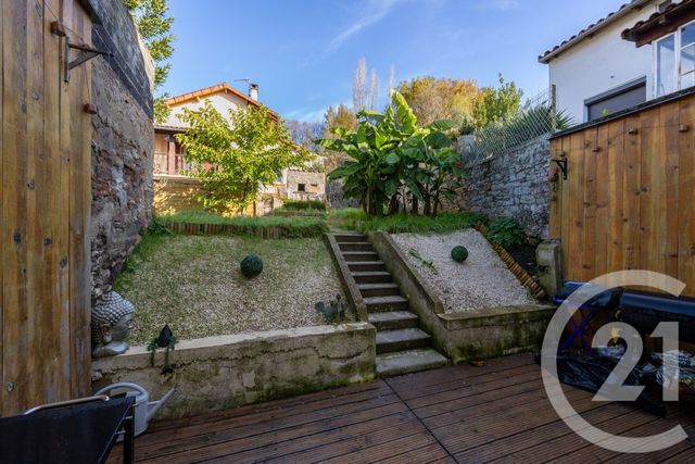 maison à vendre - 6 pièces - 165.0 m2 - CARMAUX - 81 - MIDI-PYRENEES - Century 21 Plein Sud