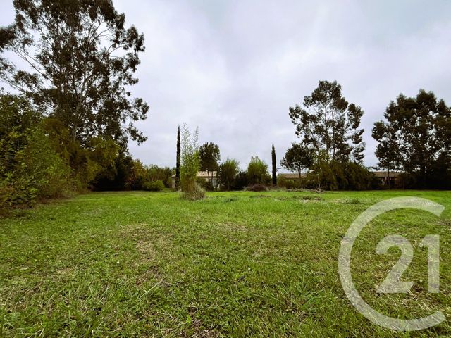 Terrain à vendre ST SULPICE LA POINTE